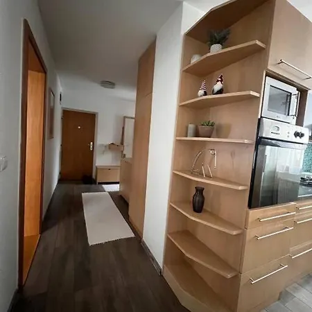 Apartmán Krasny Apartmam Centrum