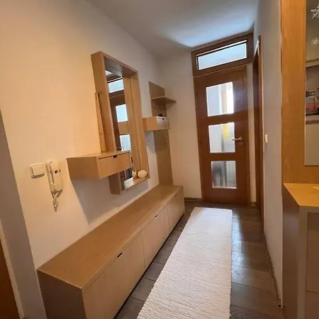 Apartment Krasny Apartmam Centrum Martin