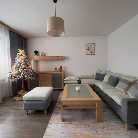 Apartment Krasny Apartmam Centrum Martin
