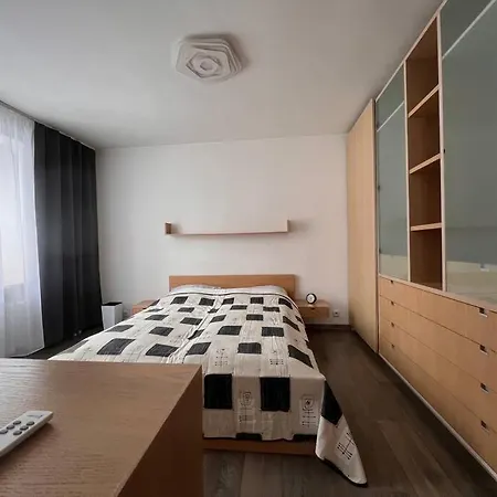 Apartmán Krasny Apartmam Centrum *
