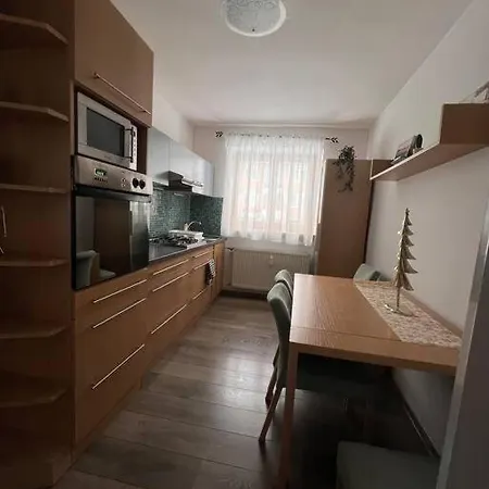 Krasny Apartmam Centrum