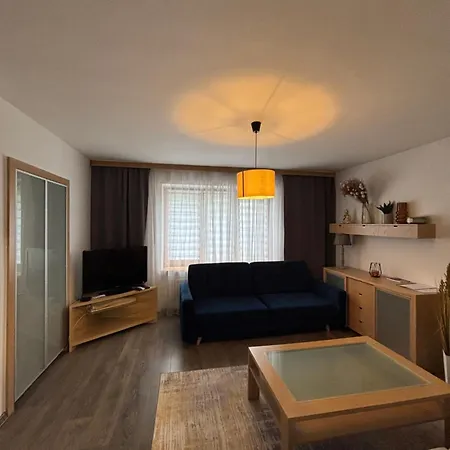 Krasny Apartmam Centrum Apartmán Martin