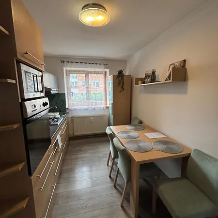 Krasny Apartmam Centrum *