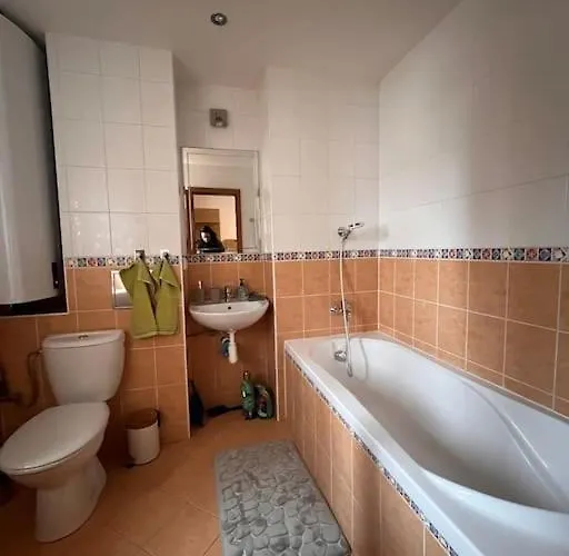 Krasny Apartmam Centrum * Martin