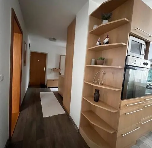 Apartmán Krasny Apartmam Centrum