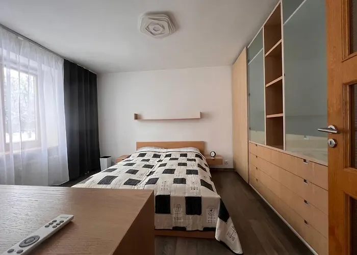 Apartmán Krasny Apartmam Centrum *