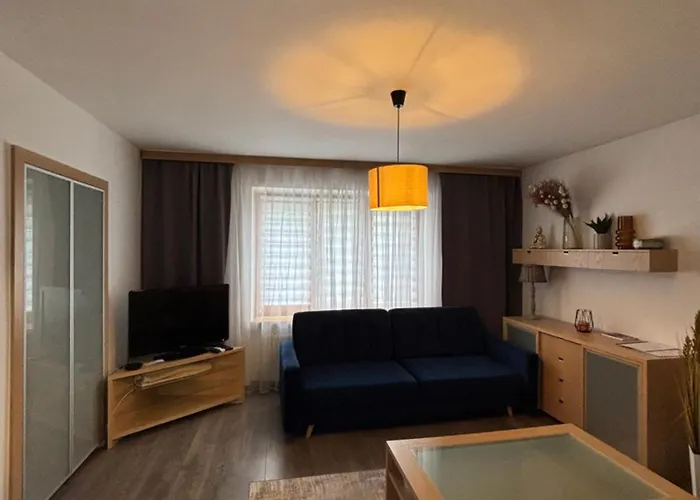 Krasny Apartmam Centrum Apartmán Martin