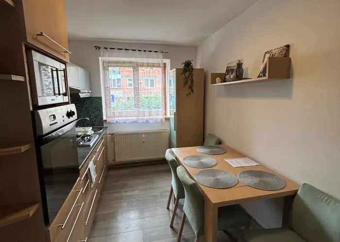 Krasny Apartmam Centrum *